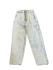 vintage high waisted jeans women