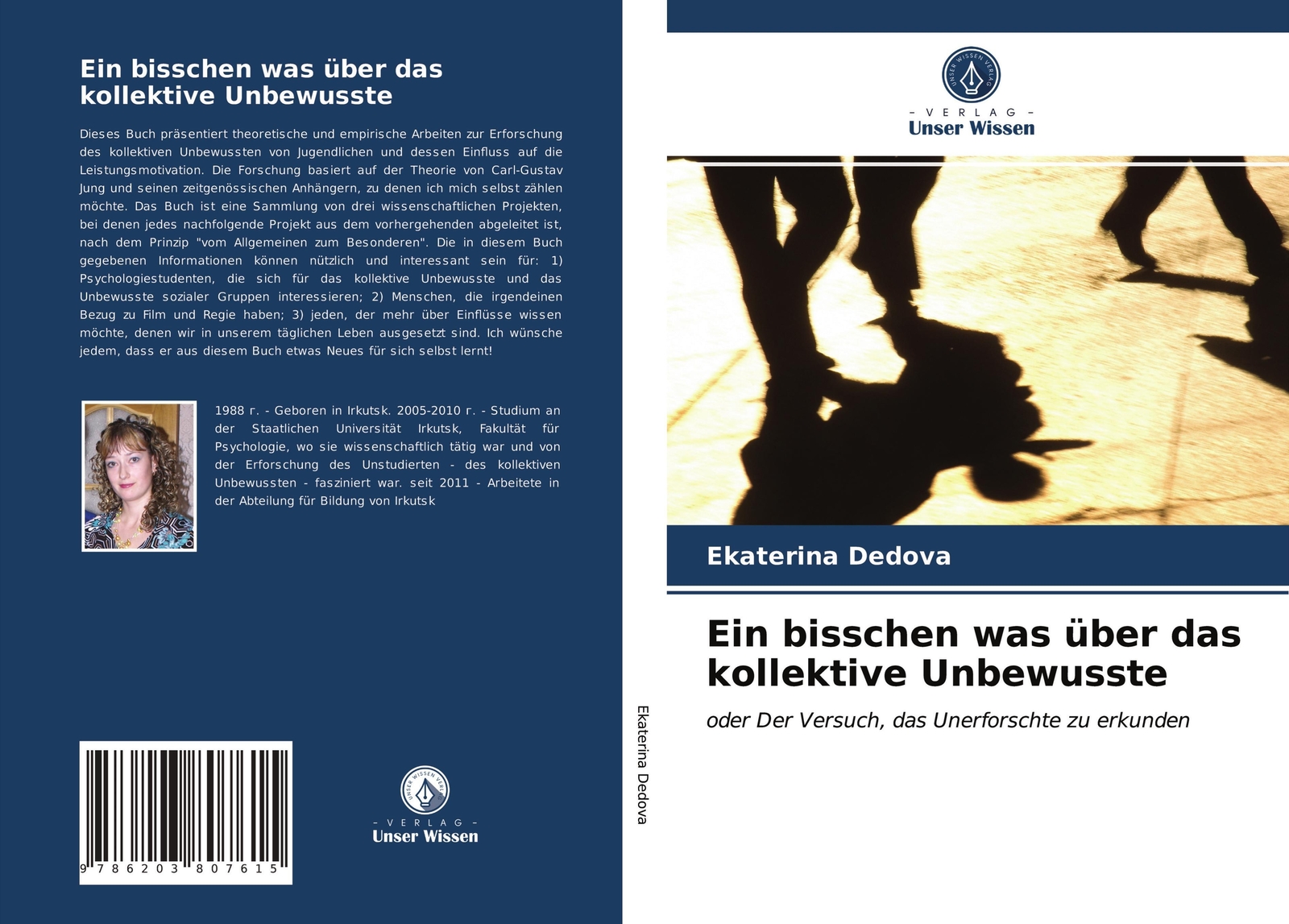 Thumbnail - Ein Bisschen Was Über Das Kollektive Unbewusste Ekaterina Dedova
