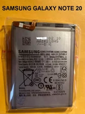 Original OEM Battery for Samsung Galaxy Note 20 5G