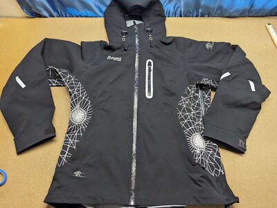 Bergans of Norway RAULAND Damen Jacke L Dermizax RECCO Ski Outdoor Berg