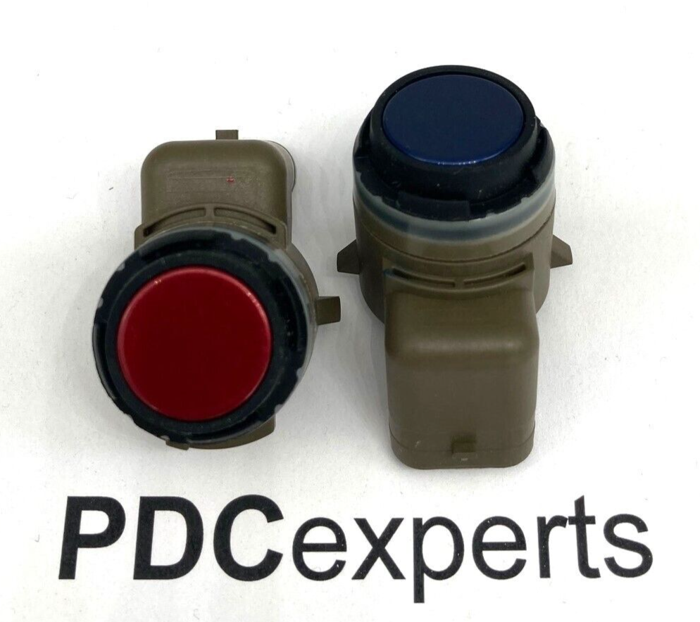 NEW Genuine Tesla parking ultrasonic sensor PDC park aid 1127504 - All colors
