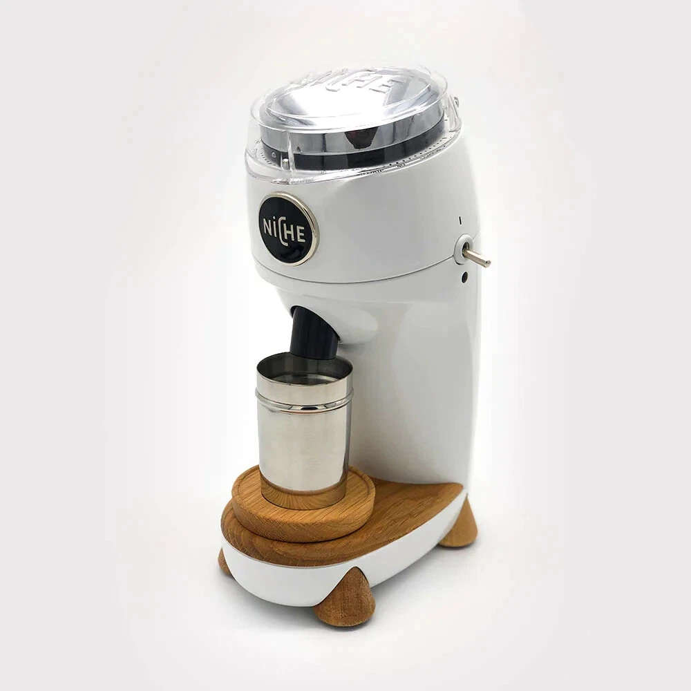 Niche Zero Coffee Grinder Pure White US eBay
