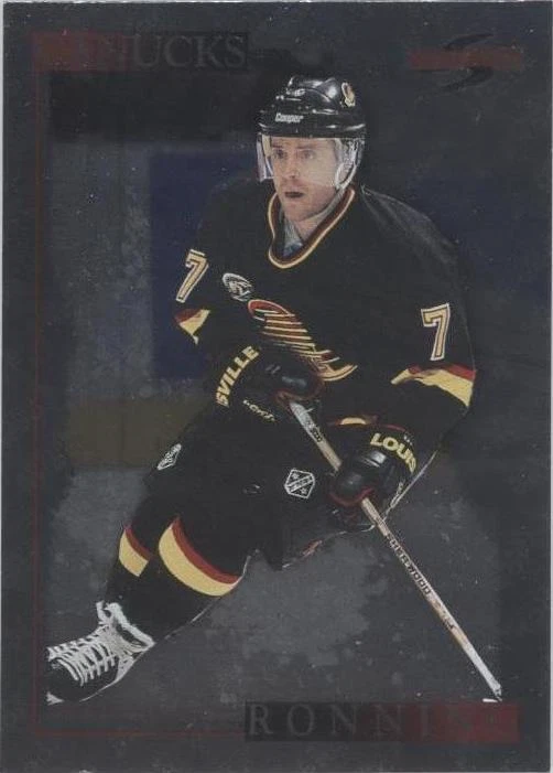 Artist's Proof Black Ice