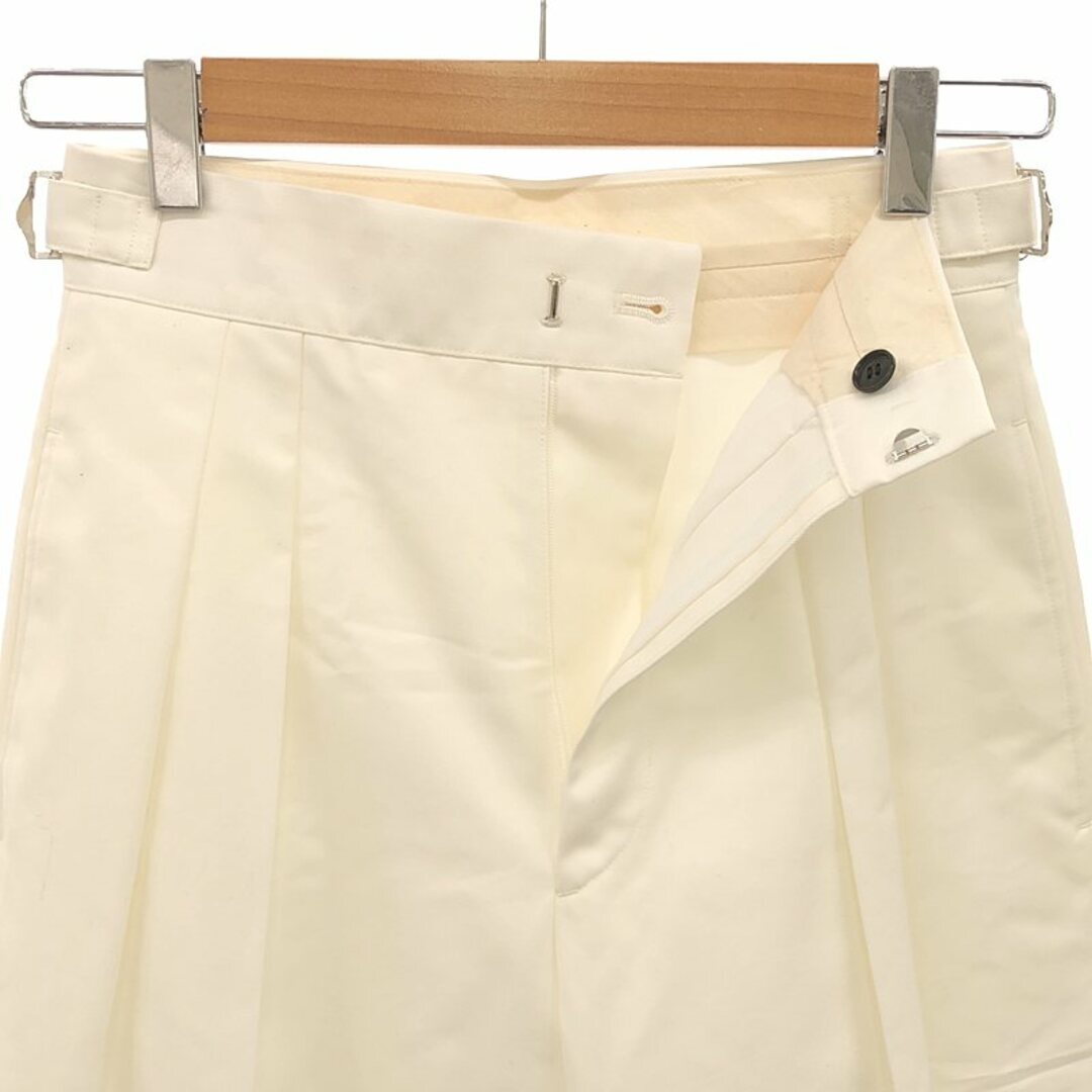 Gypsohila Gypsohia Moving Chino Pants 34 White Womens Used Gypsohila Gypsohia Moving Chino Pants 34 White Womens Used