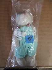 Vintage NOS Boyds Bears Plush Fabric J B Bean Series Kitty Cat 91977 B2 A 