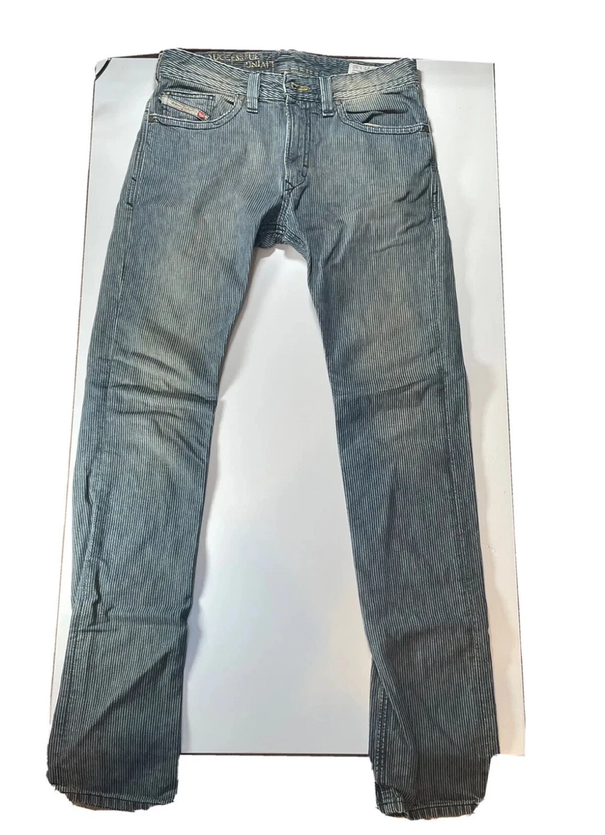 J*8様 DIESEL ディーゼル THAVAR W32 L32 / WASH Diesel Thavar 32 Inseam Jeans for Men for sale | eBay