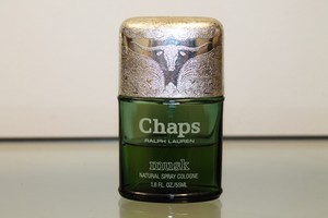 chaps musk cologne