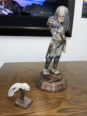 Sideshow Elder Predator Predator 2 Exclusive Statue /325 | eBay Sideshow Elder Predator Predator 2 Exclusive Statue /325 | eBay