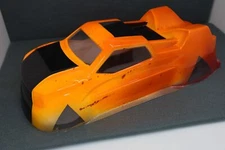 New Custom Painted Body for TLR Losi 22T 4.0 Stadium Truck