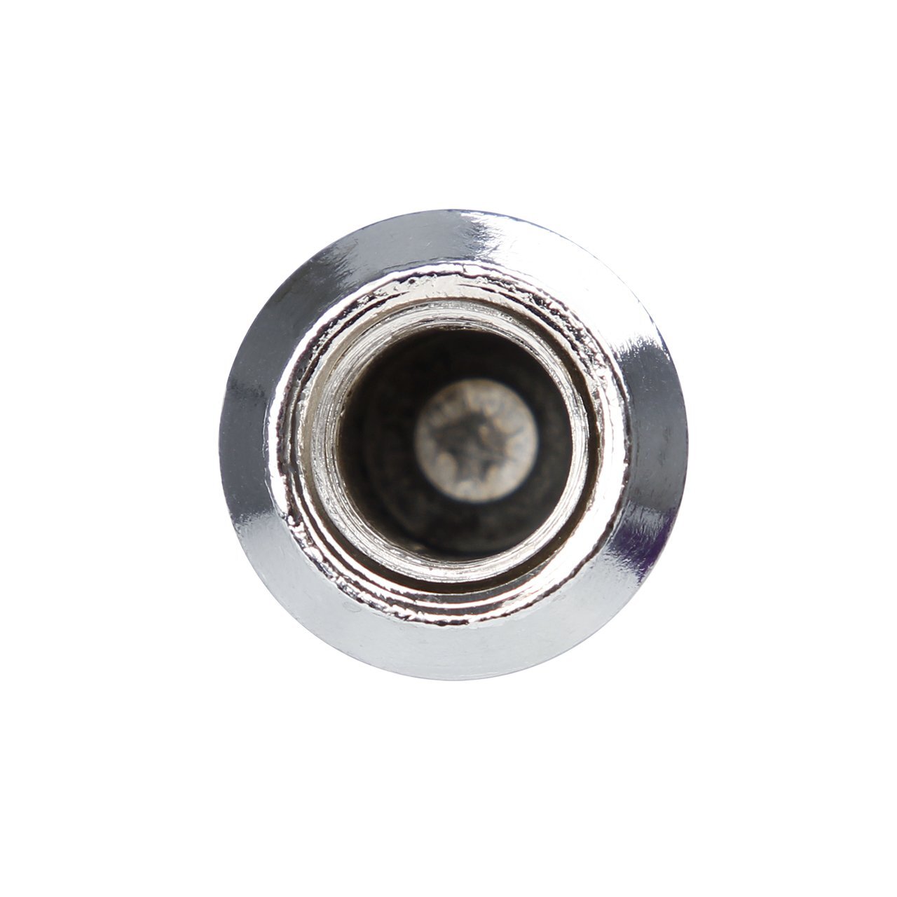 Set 20 Lug Nuts 12x1.5 Chrome Closed End Bulge Acorn Wheel Lug Nut Alloy Steel