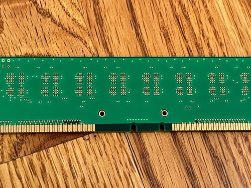 Samsung 128 MB RIMM RDRAM Memory plus 9578D Dell Rambus Memory Terminator Contin - Picture 2 of 4