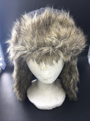 American Eagle Trapper Winter Faux Fur 