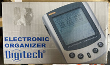 Digitech Handheld Electronic Organizer CALC2200