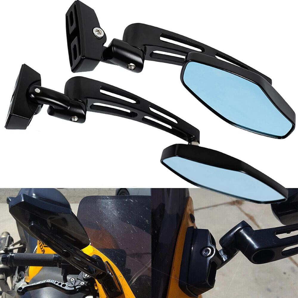 Motorcycle & Scooter Mirror Assemblies for 1994 Kawasaki Ninja ZX6