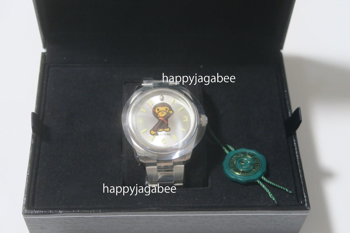 A BATHING APE Men's Goods TYPE 13 BAPEX MILO 2K20187301 | eBay