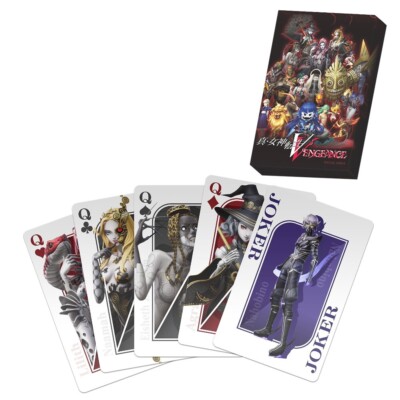 Nintendo Switch Shin Megami Tensei V testato in Giappone Nintendo Switch Shin Megami Tensei V testato in Giappone