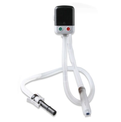 Mr.Gasket 8000MRG Battery Operated Transfer Pump For Most Fuel Jugs and Cans