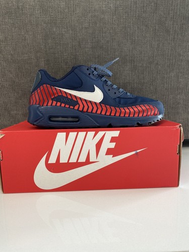Custom Nike Air Max 90 Size 9.5 See Pics Lot - Picture 3 of 9