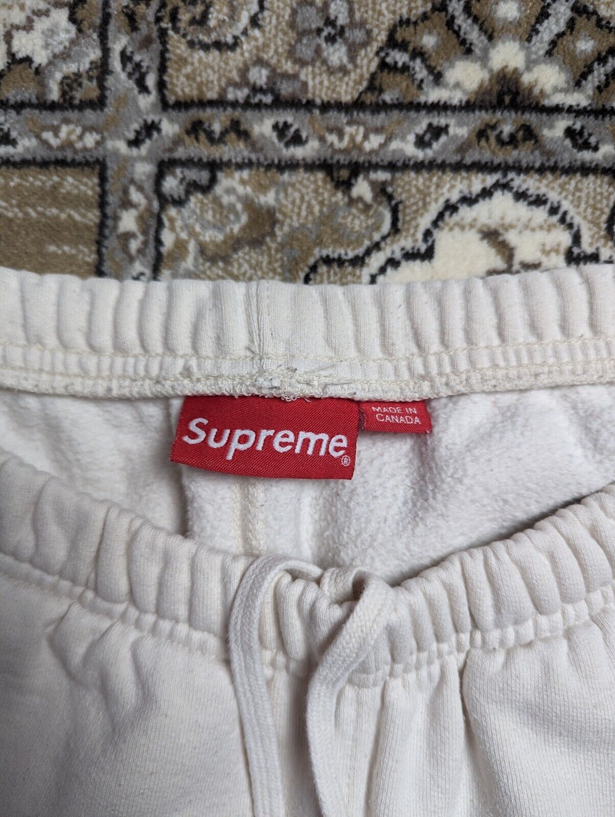 好評につき延長！ 19SS Supreme Formula Sweatpant natural M