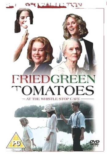 Fried Green Tomatoes DVD (2007) Mary-Louise Parker, Avnet (DIR
