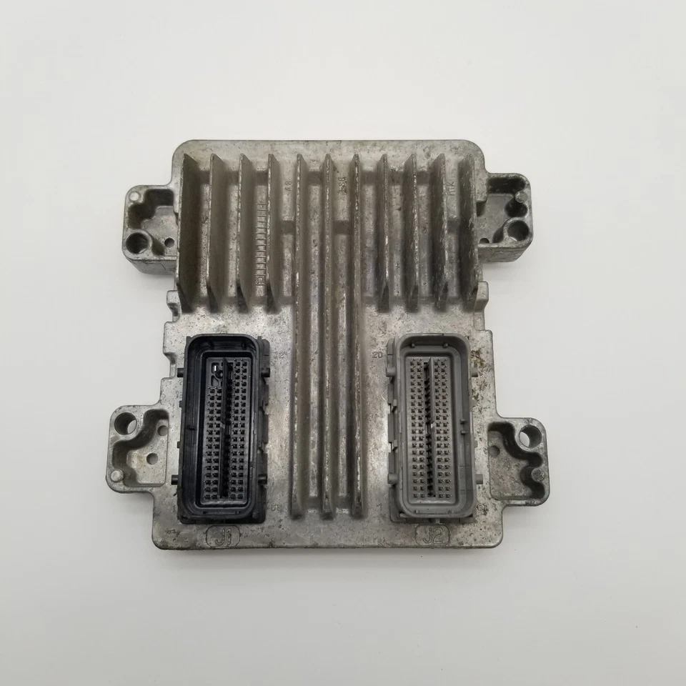 2010 2011 2012 2013 2014 CHEVROLET EXPRESS SAVANA 1500 2500 MOTOR COMPUTADOR ECU - Imagem 3 de 4