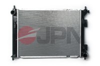 JPN KüHler WasserküHler Passend FüR Hyundai IX20 KIA Venga JC 1.4 1.6 YN Cvvt