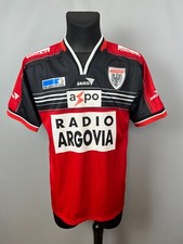 AARAU 2004 2005 AWAY SHIRT FOOTBALL SOCCER JERSEY JAKO MENS SIZE L