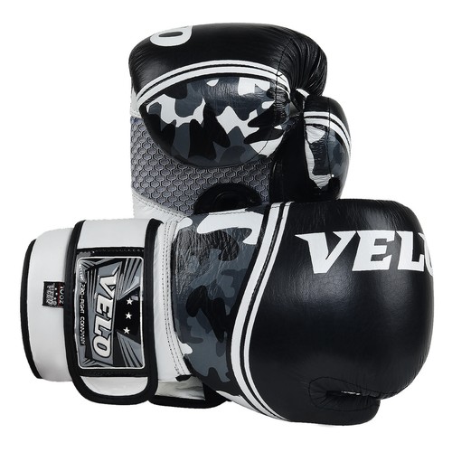 Leather Boxing Gloves Professional MMA Sparring Punch Bag Training Fighting - Picture 5 of 6