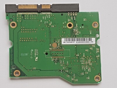 PCB board Controller 2060-701474-004 WD10EACS-00ZJB0 WD10EVCS-63ZLB0