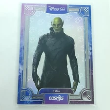 Talos 2023 Kakawow Cosmos Disney 100 All Star Base Card CDQ-B-360
