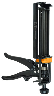 EVT PU SCHAUMPISTOLE TGF METALL PROFI, für 2K TGF Zargenschaum