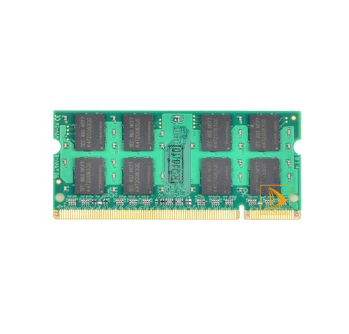 Samsung 2X 4GB 2RX8 PC2-6400 DDR2-800MHz DDR2 200pin SODIMM Laptop Memory./)) - Picture 3 of 6