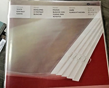 Creative Memories 12 x 12 White Portrait Sleeves - NIP