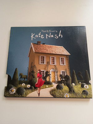 Kate Nash - Made Of Bricks (CD)
