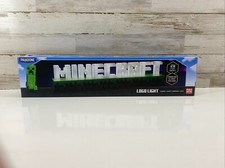  New in Box Minecraft Logo Light Officially Licensed Desktop