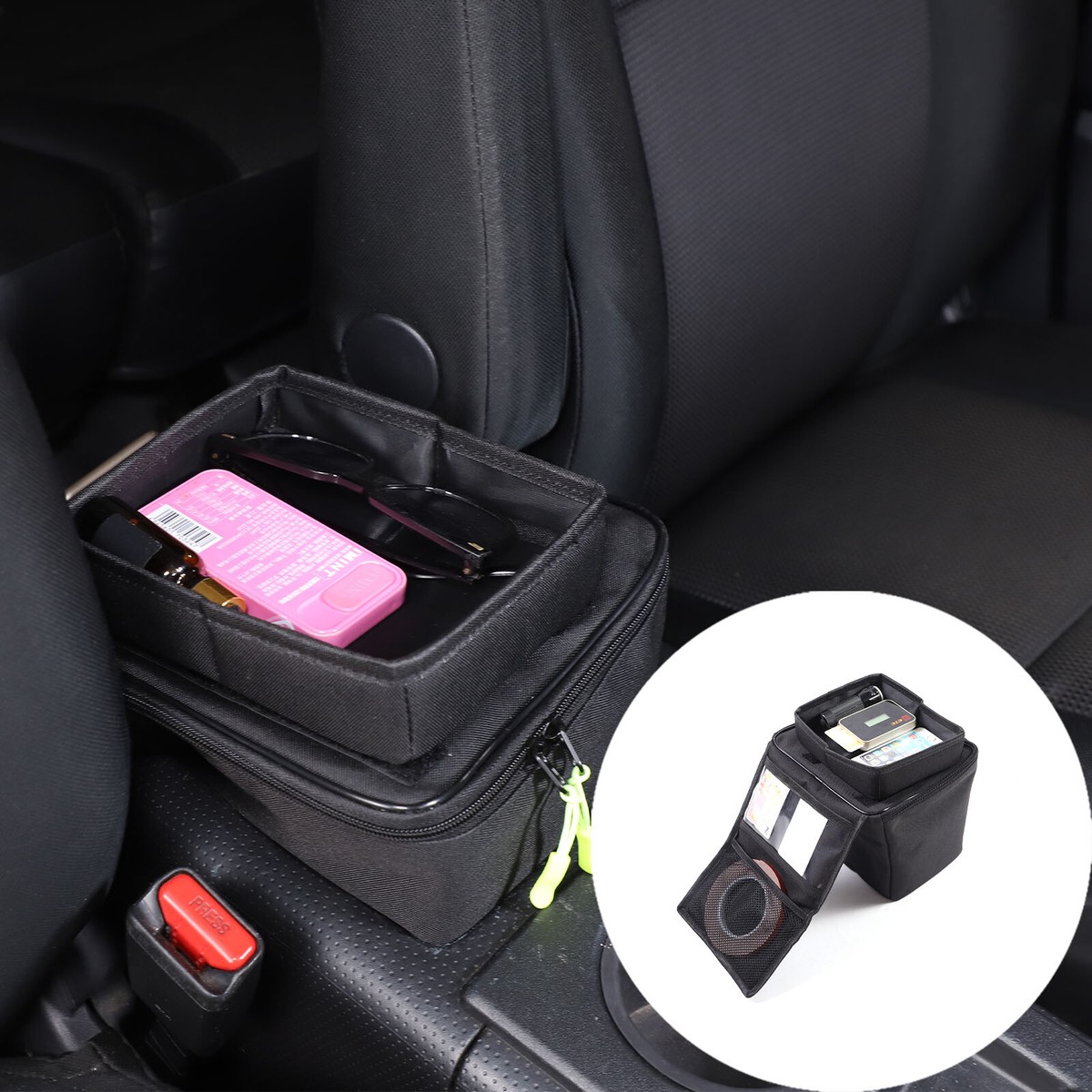 XEDLAMP Car Center Console Organizer Armsteun Opbergdoos Lade Container Pallethouder Onderdelen For Toyota Land Cruiser Lc70 71 76 79 Serie Console Seat Opbergvak Voor Middenco 1734458973 XEDLAMP Car Center Console Organizer Armsteun Opbergdoos Lade Container Pallethouder Onderdelen For Toyota Land Cruiser Lc70 71 76 79 Serie Console Seat Opbergvak Voor Middenco 1734458973