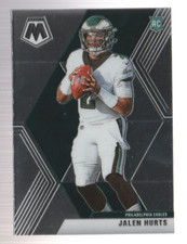 Jalen Hurts 2020 Mosaic Rookie #222 Eagles