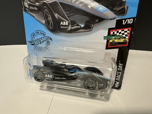 Hot Wheels 2020 Formula E Gen 2 Car New Race Day 1/10 - Picture 3 of 4