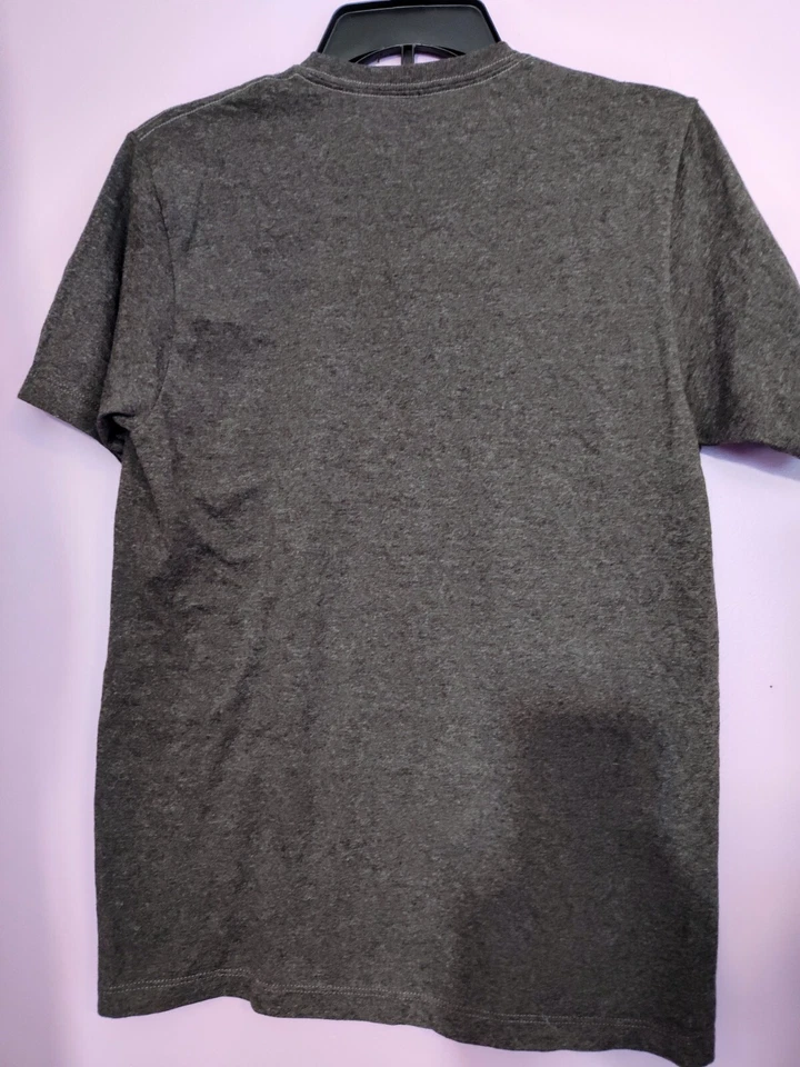 BOYS SZ S YOUTH VINTAGE STAR TREK MULTI-COLOR T-SHIRT SS SPACE CRAFT - Image 4 of 4