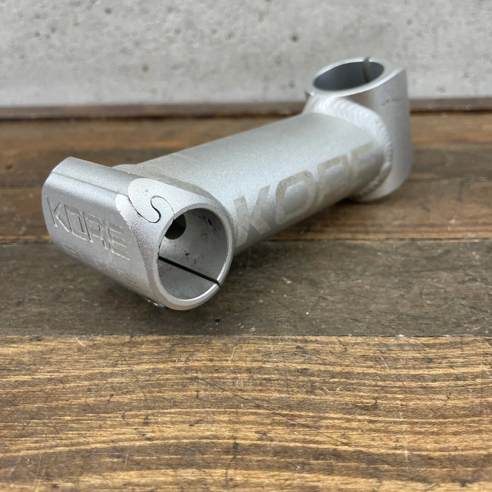 Vintage Kore Elite Stem USA Hinge 25.4 mm Clamp 1 1/8 in Threadless 120 mm Alloy - Image 4 of 4