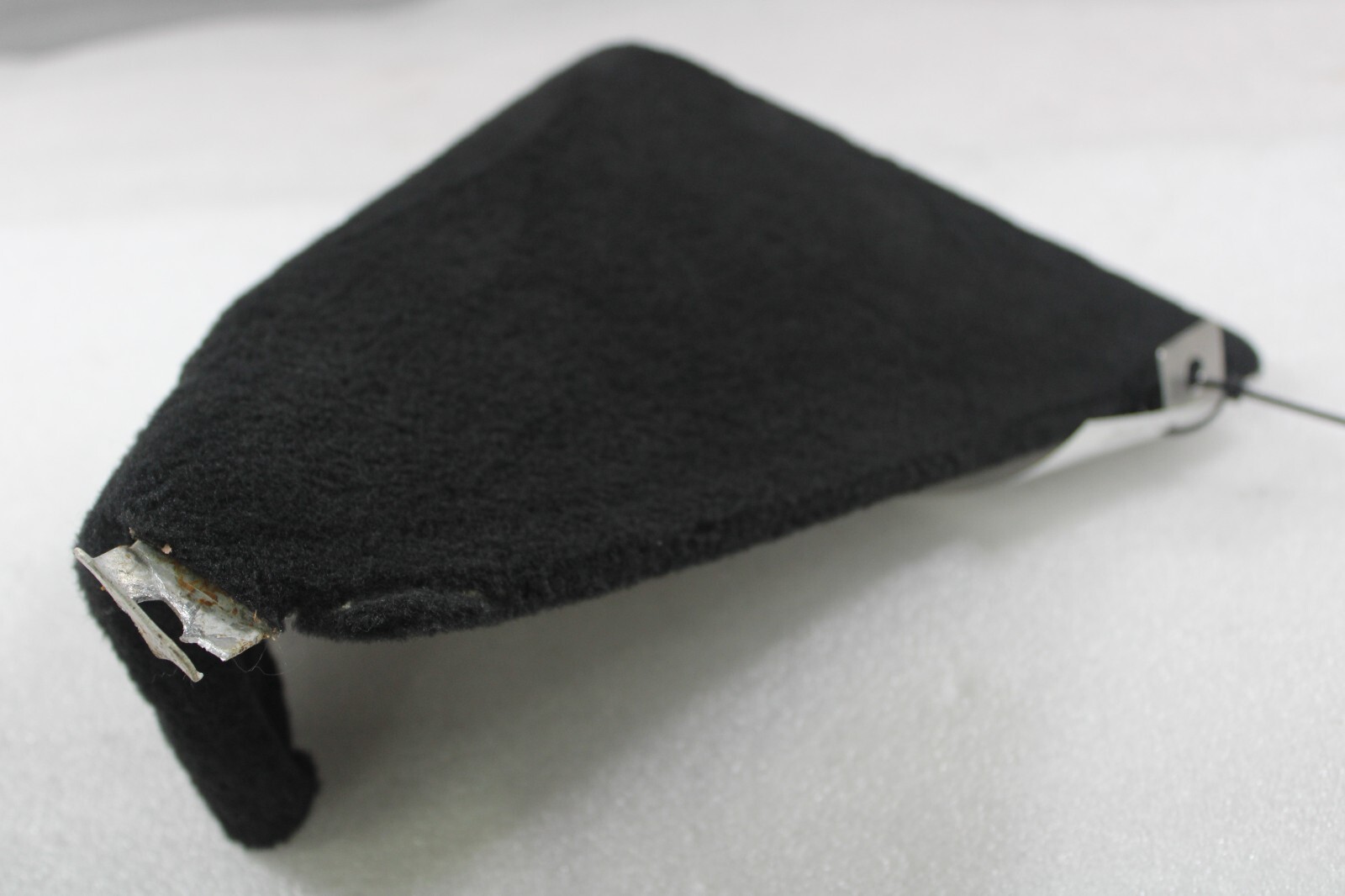 Ferrari 575, LH, Left, Front Side Carpet Cover, Used, P/N 660829