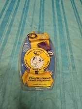 New sealed MAD CATZ PS2 playstation 2 Extension Cable w/Bonus Cable Keeper