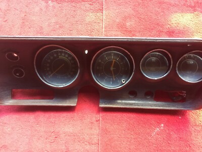 1971 72 73 74 Dodge Charger Plymouth Road Runner OEM 150MPH