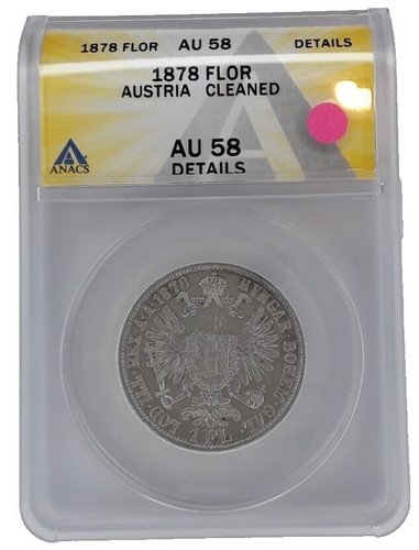 1881年 英国ビクトリアシルバー ゴシックフローリン銀貨 2 シリング