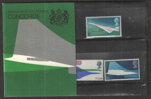 1969 Royal Mail Commemorative Presentation Packs. Each sold separately. - Picture 3 of 9