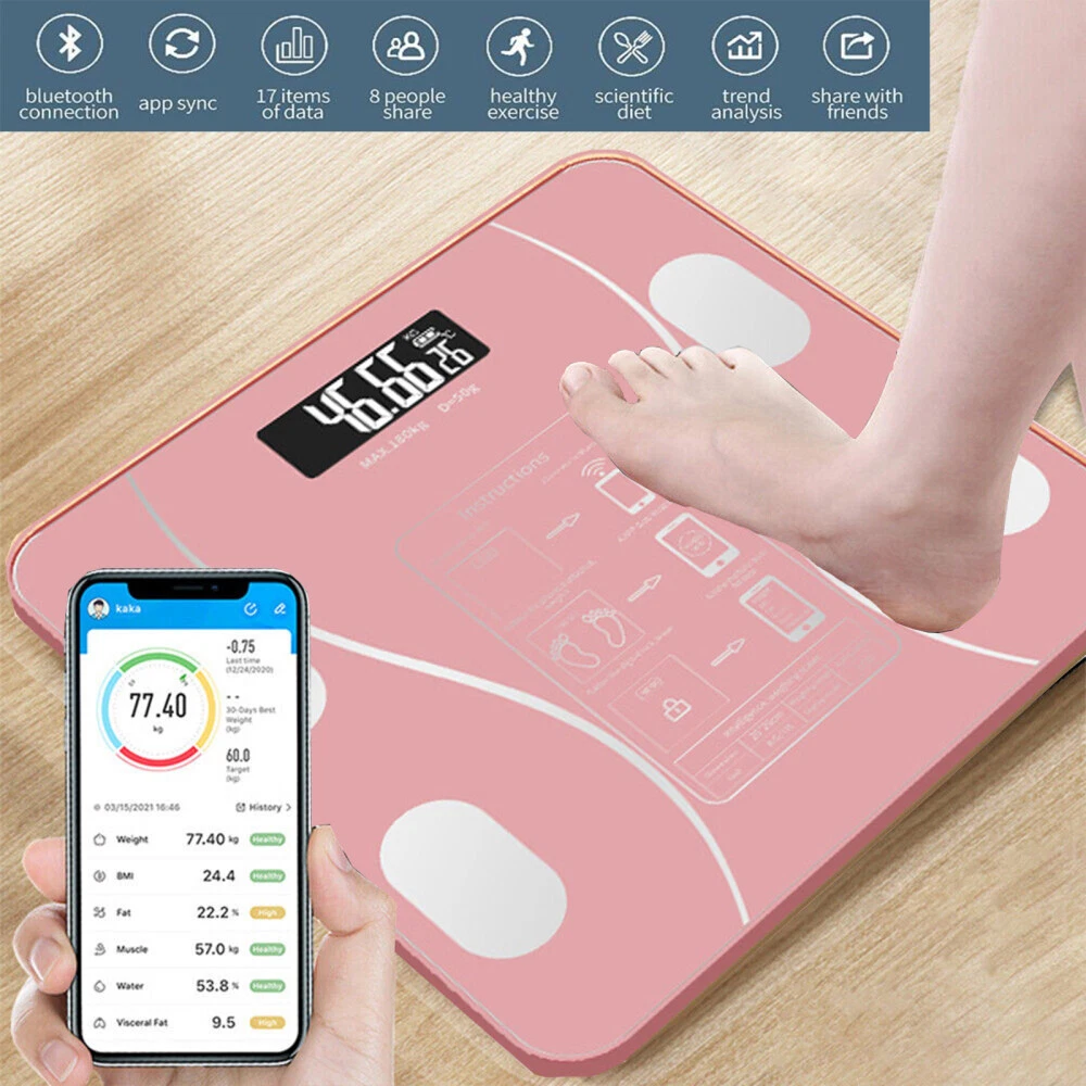 The range bathroom scales outlet