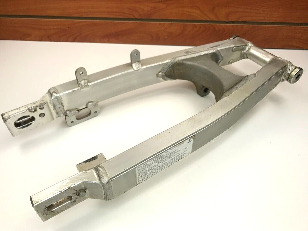 13 Yamaha TTR125 TTR 125L Rear Swingarm Big Wheel Swing Arm Suspension
