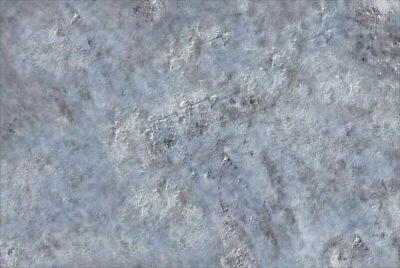 Icy Wastes: Wargaming / Battle mat 3x3 44x30 4x4 60x44 6x3 6x4 90x44 8x4 40k