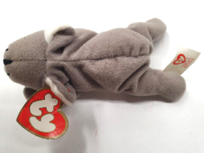 ty Teenie Beanie Baby Mel, Koalabär, Stofftier, L. 14 cm, m. Etikett
