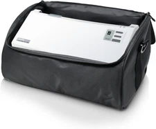 Plustek Large Document Scanner Carrying Case Bag – for Scanner,... 